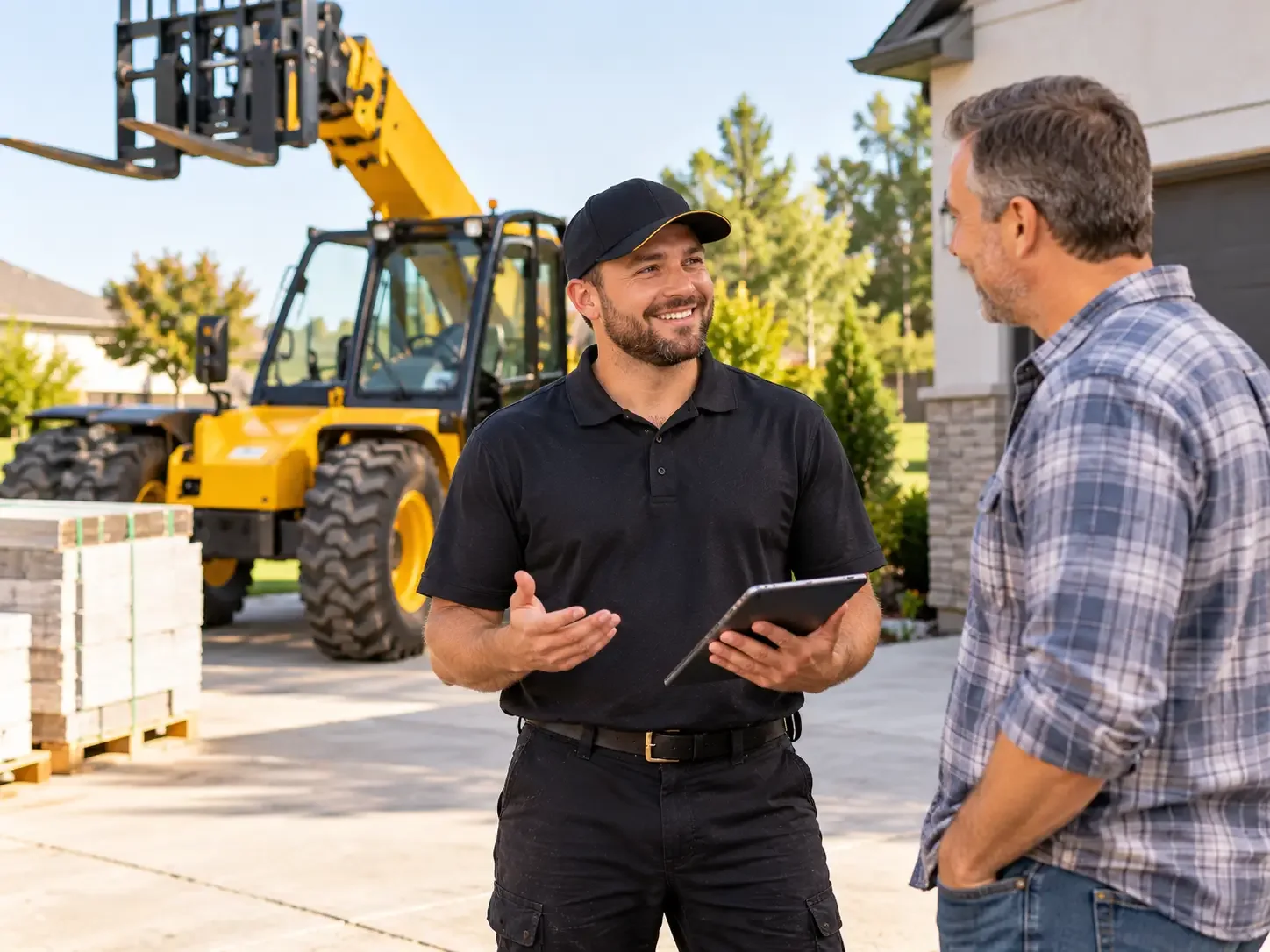 Forklift Rental Cascilla, MS FAQs